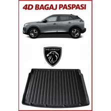Peugeot 2008 2025 Model 4d Alt Bagaj Havuzu