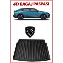 Peugeot 408 Hybrid 2026 Model 4d Bagaj Havuzu