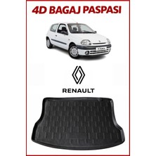 Renault Clio 2 Hatchback 2001 Model 4d Bagaj Havuzu