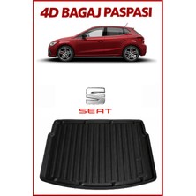Seat Ibiza 2024 Model 4d Üst Bagaj Havuzu