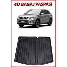 Suzuki Vitara 2017 Model 4d Alt Bagaj Havuzu