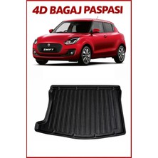 Suzuki Swift 2024 Model 4d Bagaj Havuzu