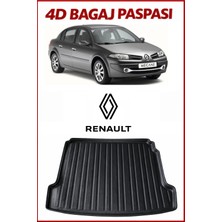 Renault Megane 2 Sedan 2007 Model 4d Bagaj Havuzu