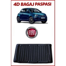 Fiat 500 E 2022 Model 4d Bagaj Havuzu