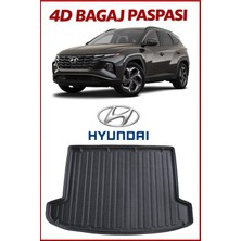 Hyundai Tucson 2022 Model 4d Bagaj Havuzu
