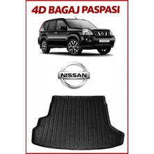 Nissan X-Trail 2011 Model 4d Bagaj Havuzu