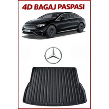 Mercedes Eqs 2022 Model 4d Bagaj Havuzu