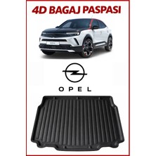 Opel Mokka 2025 Model 4d Alt Bagaj Havuzu