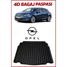 Opel Astra J Hatchback 2013 Model 4d Bagaj Havuzu