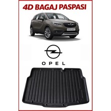 Opel Crossland 2020 Model 4d Alt Bagaj Havuzu