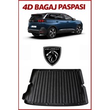 Peugeot 5008 2018 Model 4d Bagaj Havuzu
