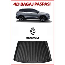Renault Austral 2026 Model 4d Bagaj Havuzu