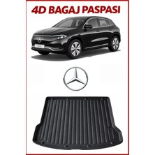 Mercedes Eqa 2023 Model 4d Bagaj Havuzu