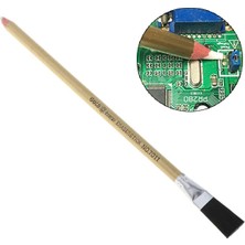 MiraLive Cep Telefonu ve Bilgisayar Anakart Bord Oksit Temizleme Kalemi ve FIRÇASI-(5775)