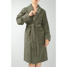 Cotto N Mania Carmine Robe Olive