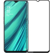 MiraLive Oppo A9/a5 (2020) 3D Full Glue Tempered Cam Ekran KORUYUCU-(5775)