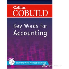 Nüans Publishing Collins Cobuild Key Words for Accounting +MP3CD