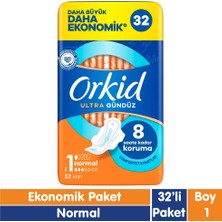Orkid Ultra Normal Ped 32 Adet