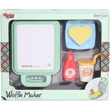 MiraLive LD-662A Waffle Makinesi **oyuncak**