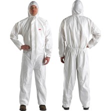 3m 4515 Beyaz Tulum Genel Kullanım Type 5/6