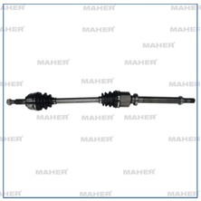Maher Aks Komple Ön Scenıc 2 2003-2009 / Sağ 1.5dcı M-T 914MM 8200351249
