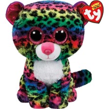 MiraLive Ty Beanie Boo´s Dotty Leopar Peluş 15 cm