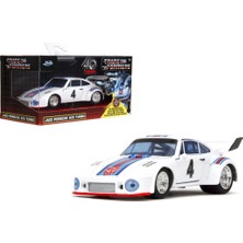 MiraLive Jada 1/32 Transformers G1 Jazz Porsche