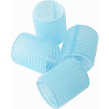 Zero Land Techmrt 4 Adet Bigudi Saç Şekillirici - Mi