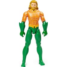 MiraLive Aquaman Aksiyon Figürü 30 cm 6060069