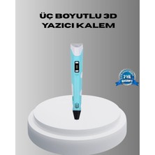 MiraLive 3D Yazıcı Kalem Taşınabilir Fdm Teknolojili ve Çok Amaçlı Kullanımlı