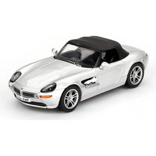 MiraLive Mini Gt 1/64 Bmw Z8 ''the World Is Not Enough'' Blister Paket