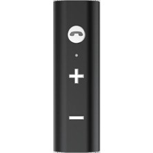 MiraLive Ally Yaka Askılı Wireless Kablosuz Aux Bluetooth ADAPTÖR-(5775)
