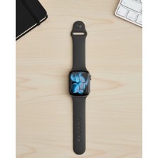 MiraLive Amoled Ekranlı Akıllı Saat Sesli Görüşme Gps Nabız ve Uyku Takibi