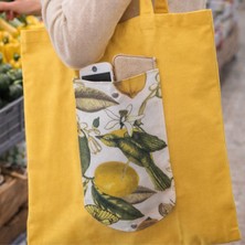 Kusursuz Anne Katlanabilir Duck Keten Alışveriş Çantası – Su Itici, Leke Tutmaz, Şık ve Dayanıklı