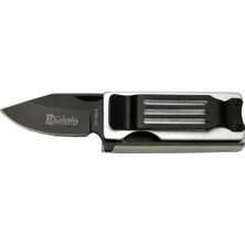 MiraLive Eco Lounge Columbia FXT-1000-B Çakmak Çakı 11 cm Manuel, Kemerlikli