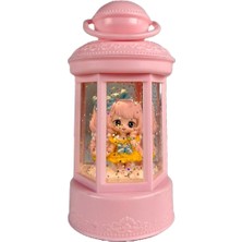 MiraLive Kar Küresi Plastik Fener LLM-HDY0061