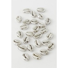 Zero Land Techmrt 1,2 cm Istiridye Ara At 1 Adet - Gümüş Rengi