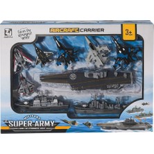 MiraLive KZL-T064 Savaş Oyun Seti