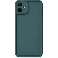 Fenza Mi Redmi 13C ve Poco C65 Uyumlu Kamera Çıkıntılı Mat Silikon Telefon Kılıfı