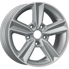 Sonıc Alu 4*100*15*6.5 ET35 CH73.1 Silver Diamond SNC1083