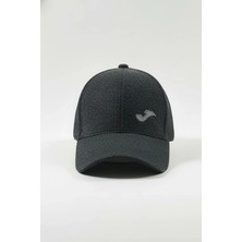 Joma Antrasit Kaşe Şapka 9252004 Günlük Kullanım İçin Erkek Çocuklara Uygun Modern Tasarım