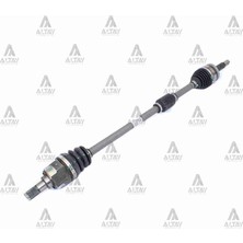 MOBIS Aks Komple Ön I-20 2009-2014 1.4 / 1.6 Benzinli M-T Sağ 49500 1J250