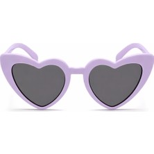 Epilons Mor Lila Gözlük – 80’ler 90’lar Stil Parti Gözlüğü