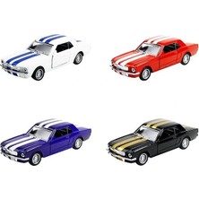 MiraLive WK-615-4B-8B-11B Çekbırak 1 32 Spor Araba