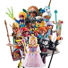 MiraLive Playmobil Figürleri Seri 25