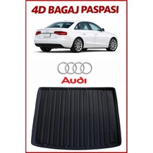 Audi A4 2010 Model 4d Bagaj Havuzu