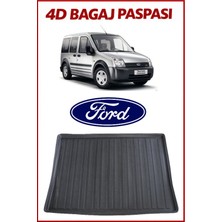 Ford Connect 2005 Model 4d Bagaj Havuzu