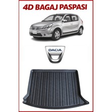 Dacia Sandero 2009 Model 4d Bagaj Havuzu