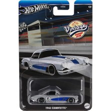 MiraLive HRT81 Hot Wheels Vintage Temalı Arabalar