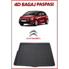 Citroen C4 Picasso 2017 Model 4d Bagaj Havuzu